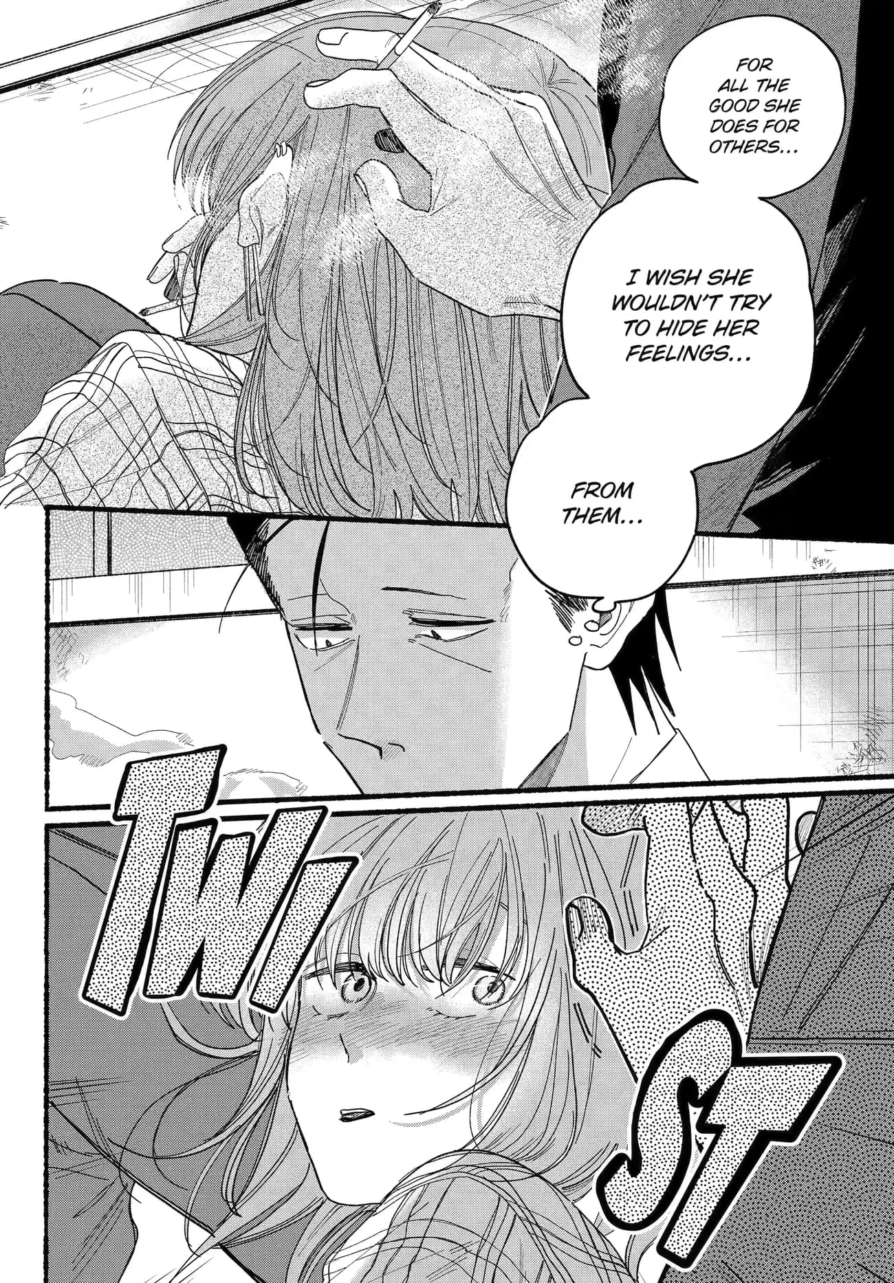 Super no Ura de Yani Suu Futari - Chapter 31 - Page 18