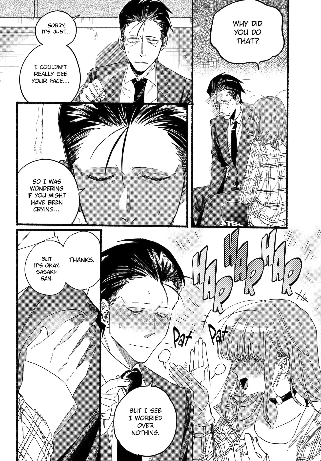 Super no Ura de Yani Suu Futari - Chapter 31 - Page 20