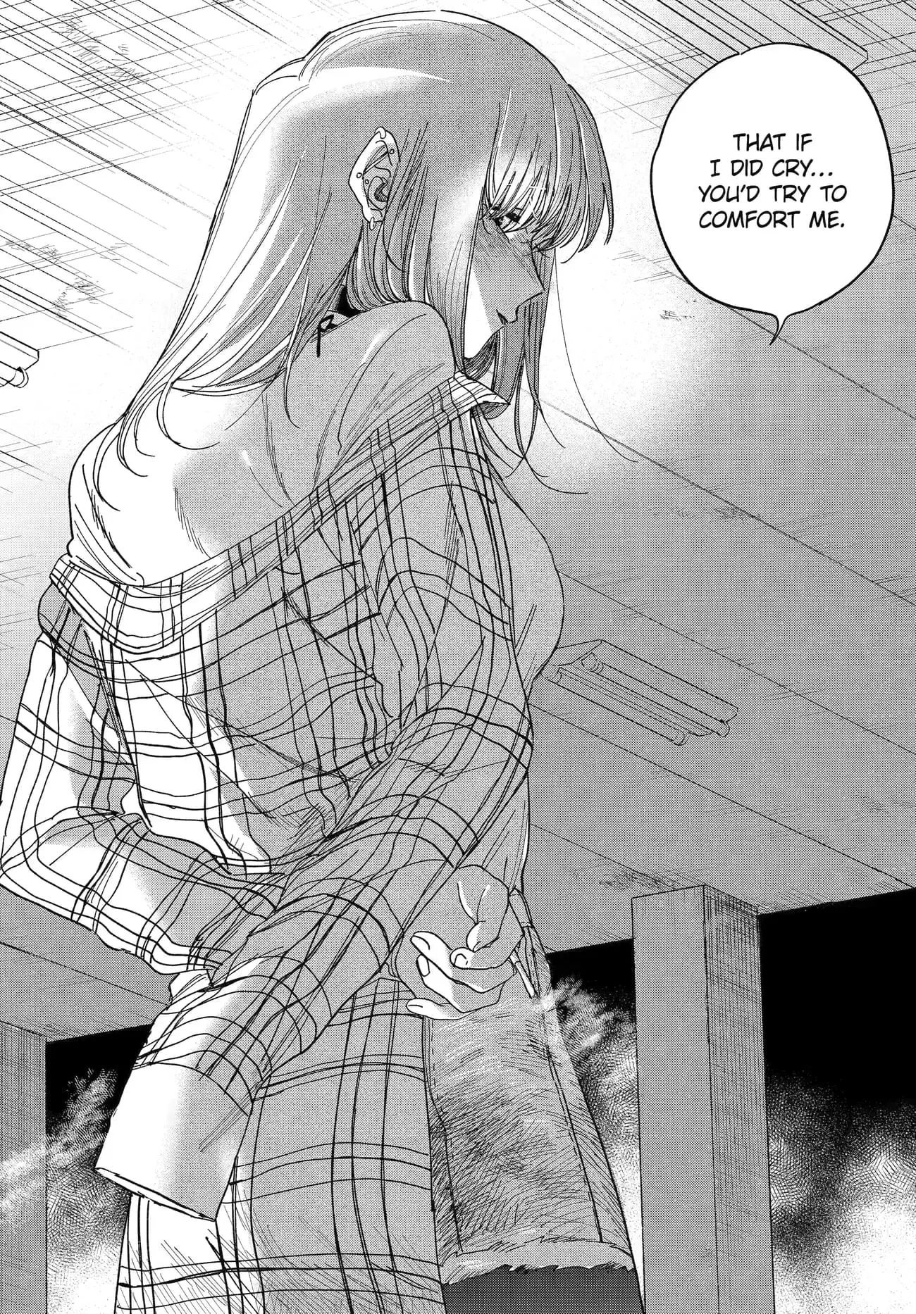 Super no Ura de Yani Suu Futari - Chapter 31 - Page 22