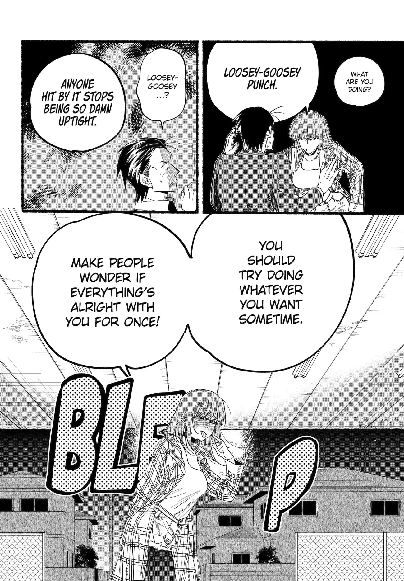 Super no Ura de Yani Suu Futari - Chapter 31 - Page 26