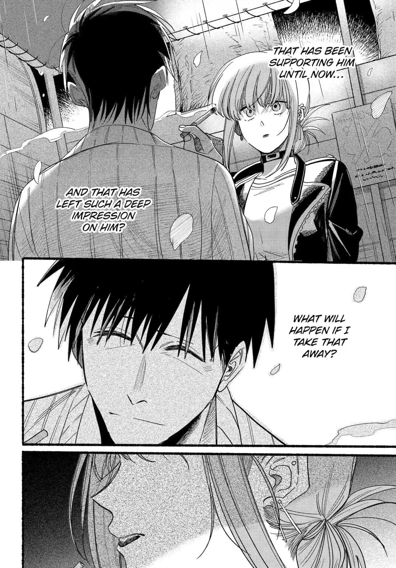 Super no Ura de Yani Suu Futari - Chapter 33 - Page 20