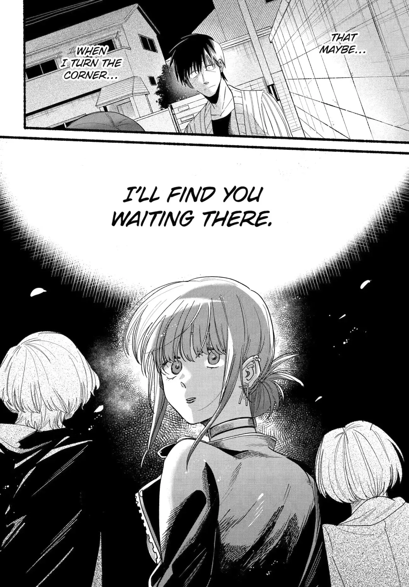 Super no Ura de Yani Suu Futari - Chapter 33 - Page 30