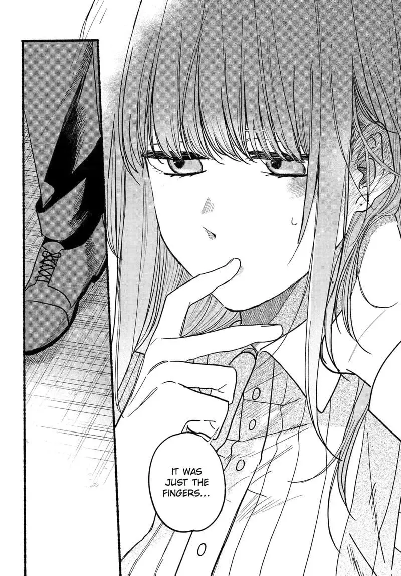 Super no Ura de Yani Suu Futari - Chapter 34 - Page 29
