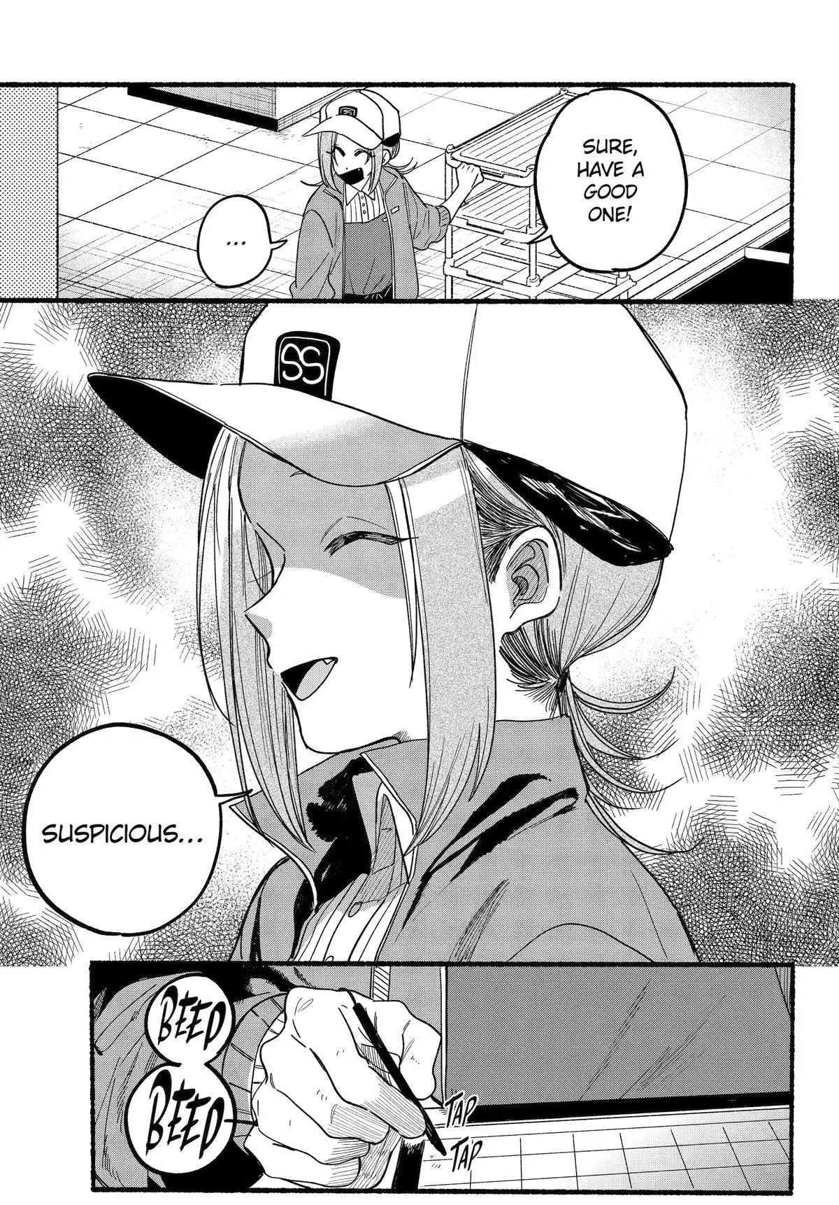 Super no Ura de Yani Suu Futari - Chapter 35 - Page 29