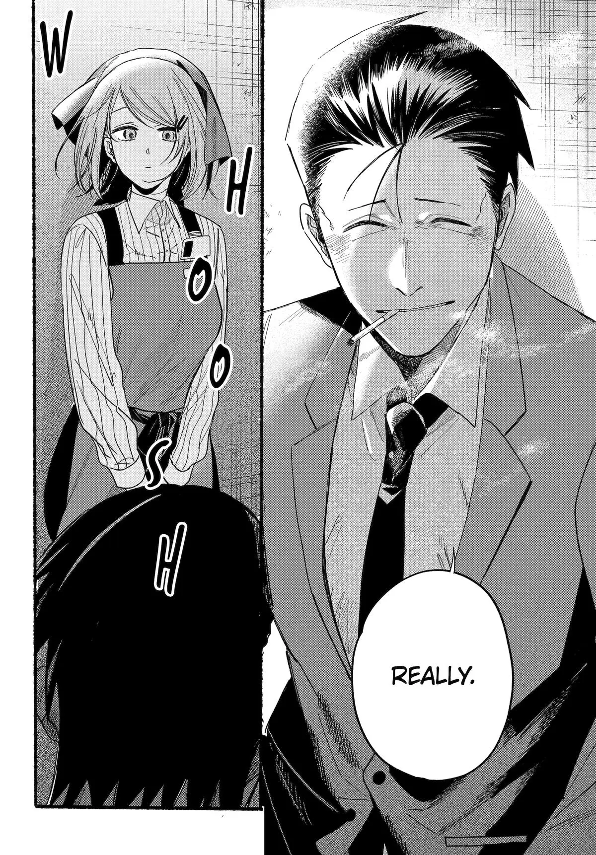 Super no Ura de Yani Suu Futari - Chapter 37 - Page 20