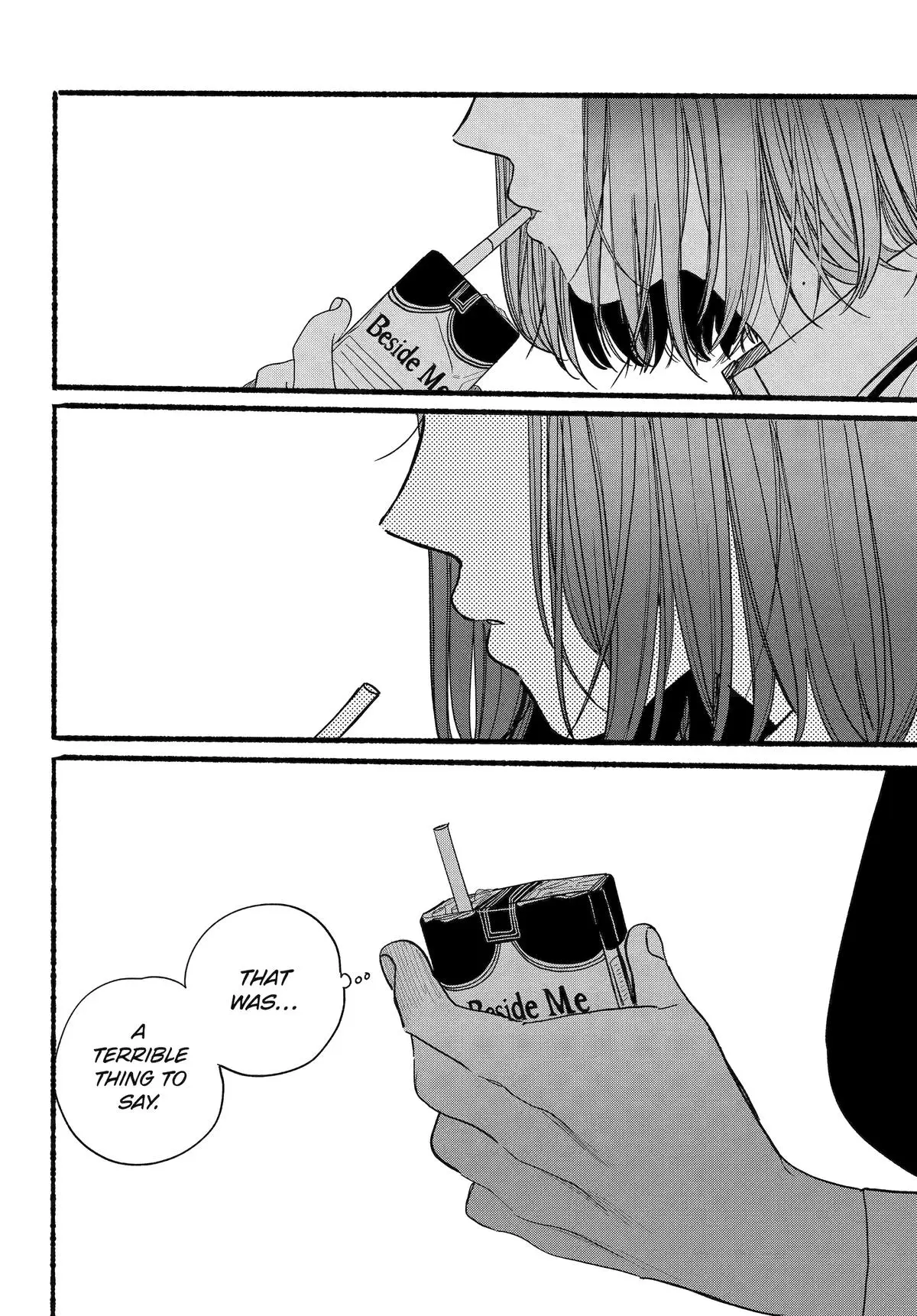 Super no Ura de Yani Suu Futari - Chapter 37 - Page 29