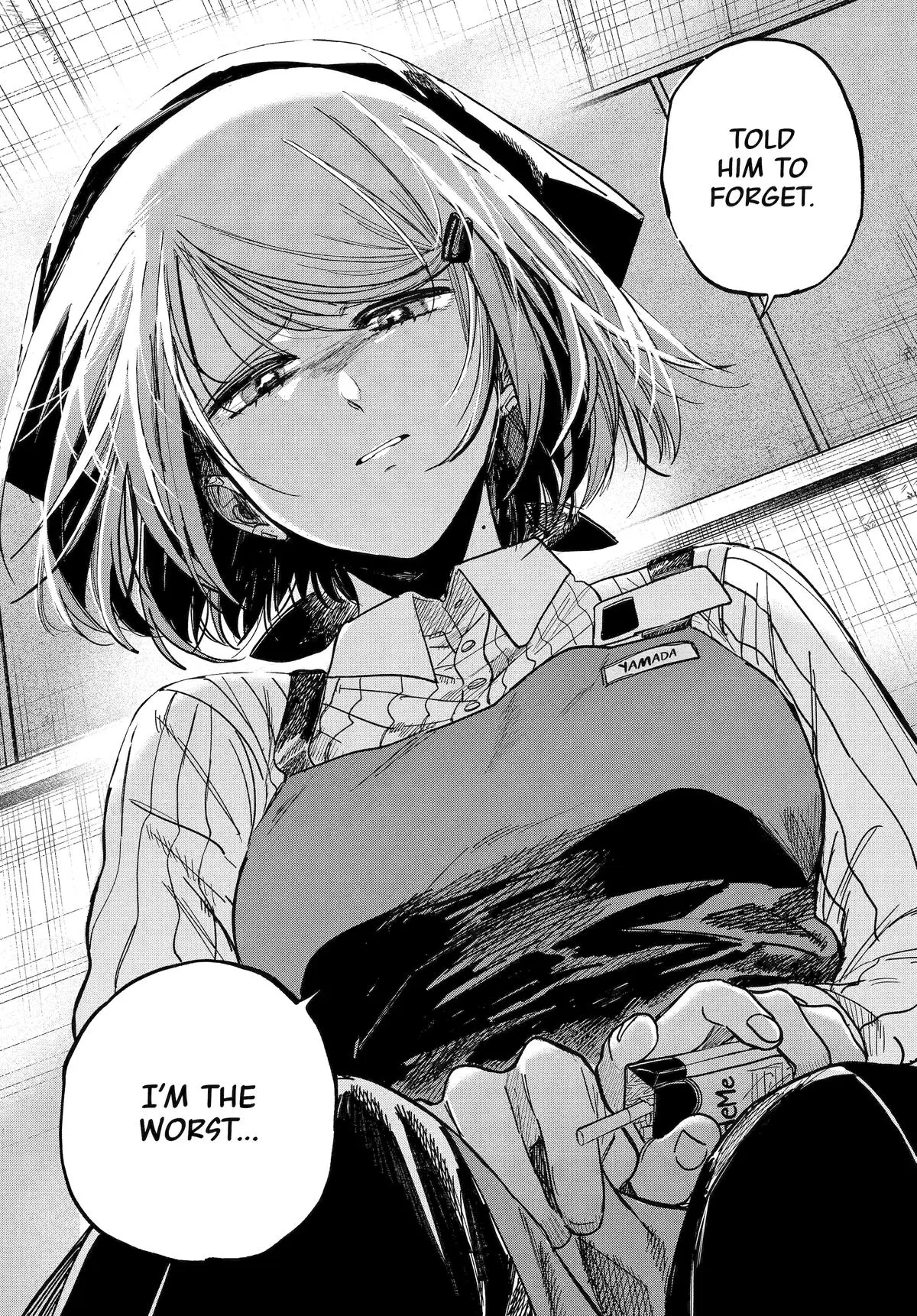 Super no Ura de Yani Suu Futari - Chapter 37 - Page 31