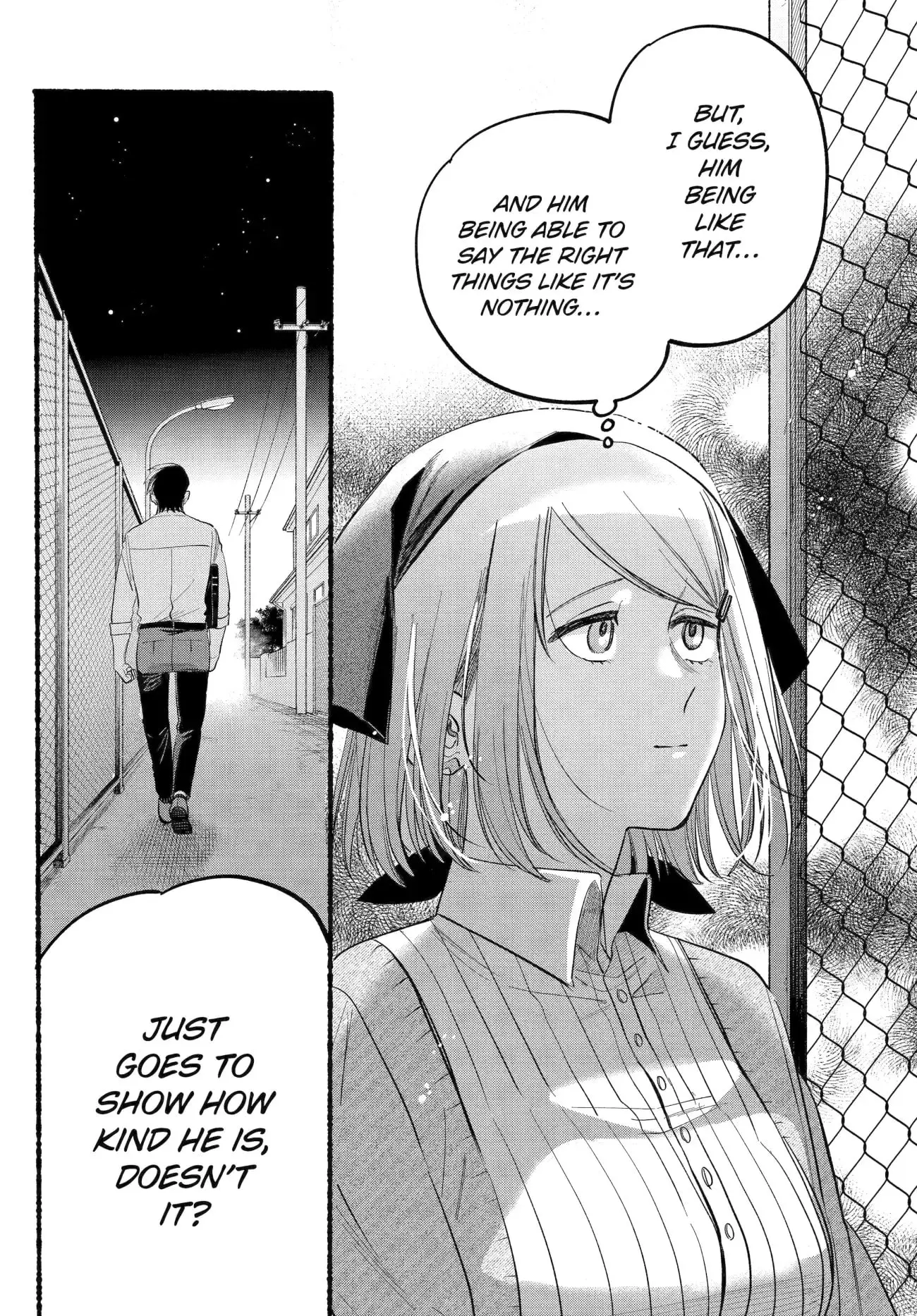 Super no Ura de Yani Suu Futari - Chapter 39 - Page 26