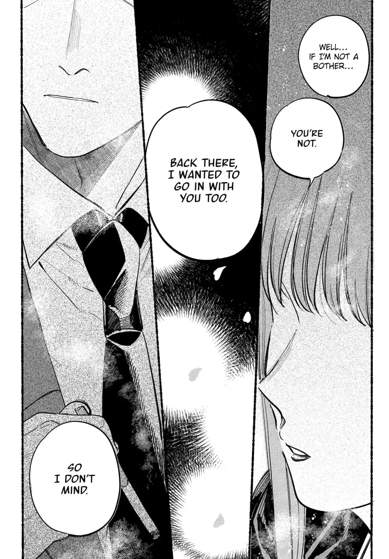 Super no Ura de Yani Suu Futari - Chapter 39 - Page 29