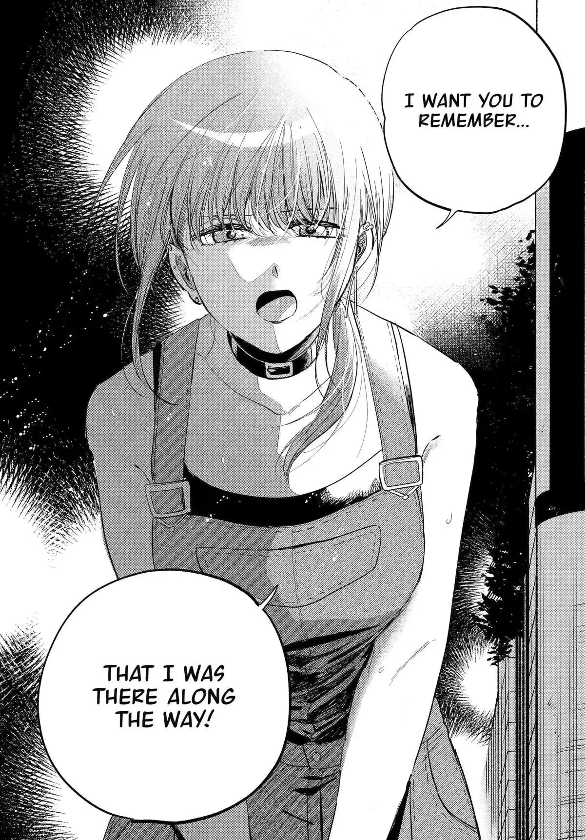 Super no Ura de Yani Suu Futari - Chapter 40 - Page 28