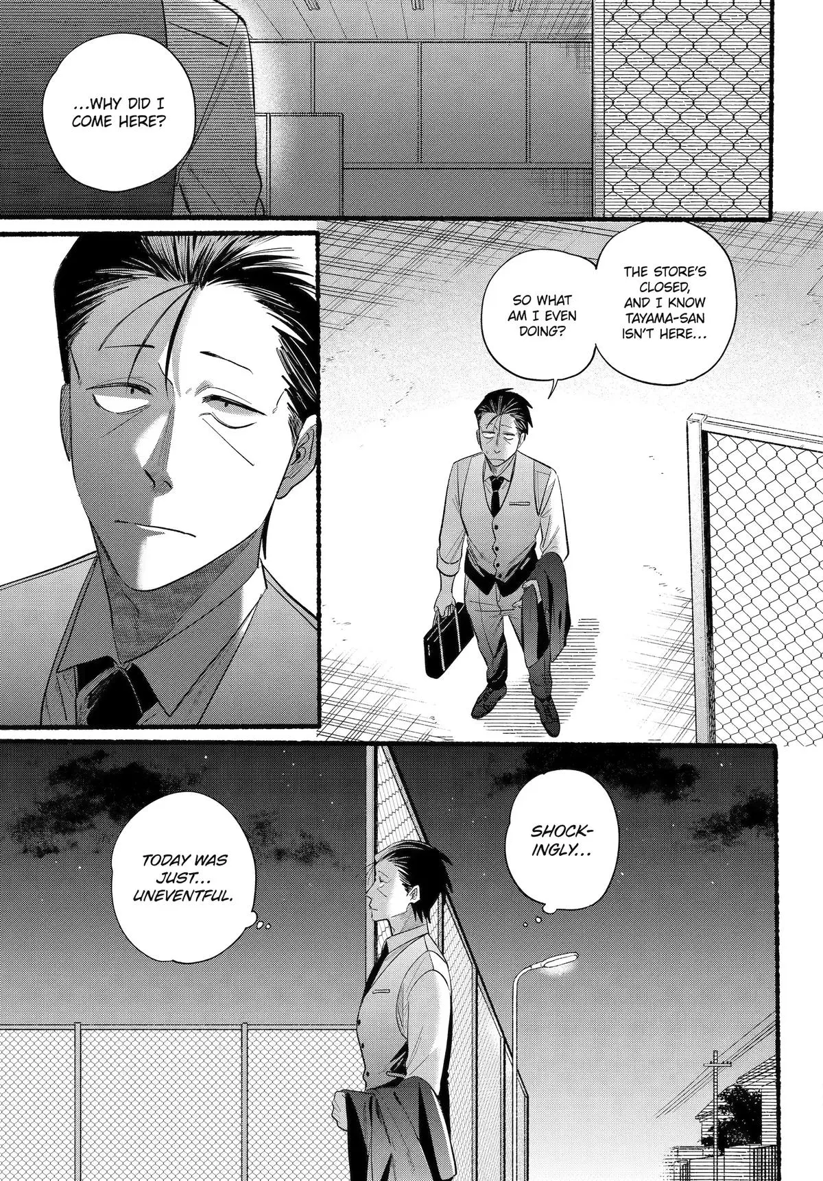 Super no Ura de Yani Suu Futari - Chapter 41 - Page 29