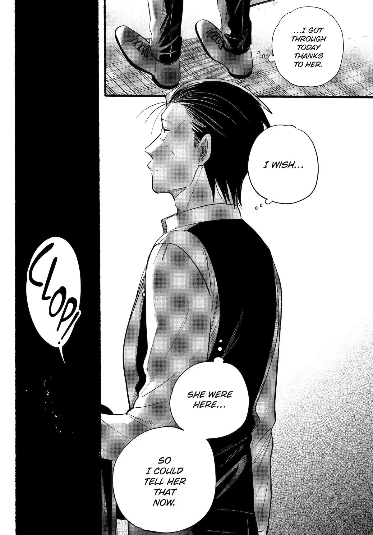 Super no Ura de Yani Suu Futari - Chapter 41 - Page 31
