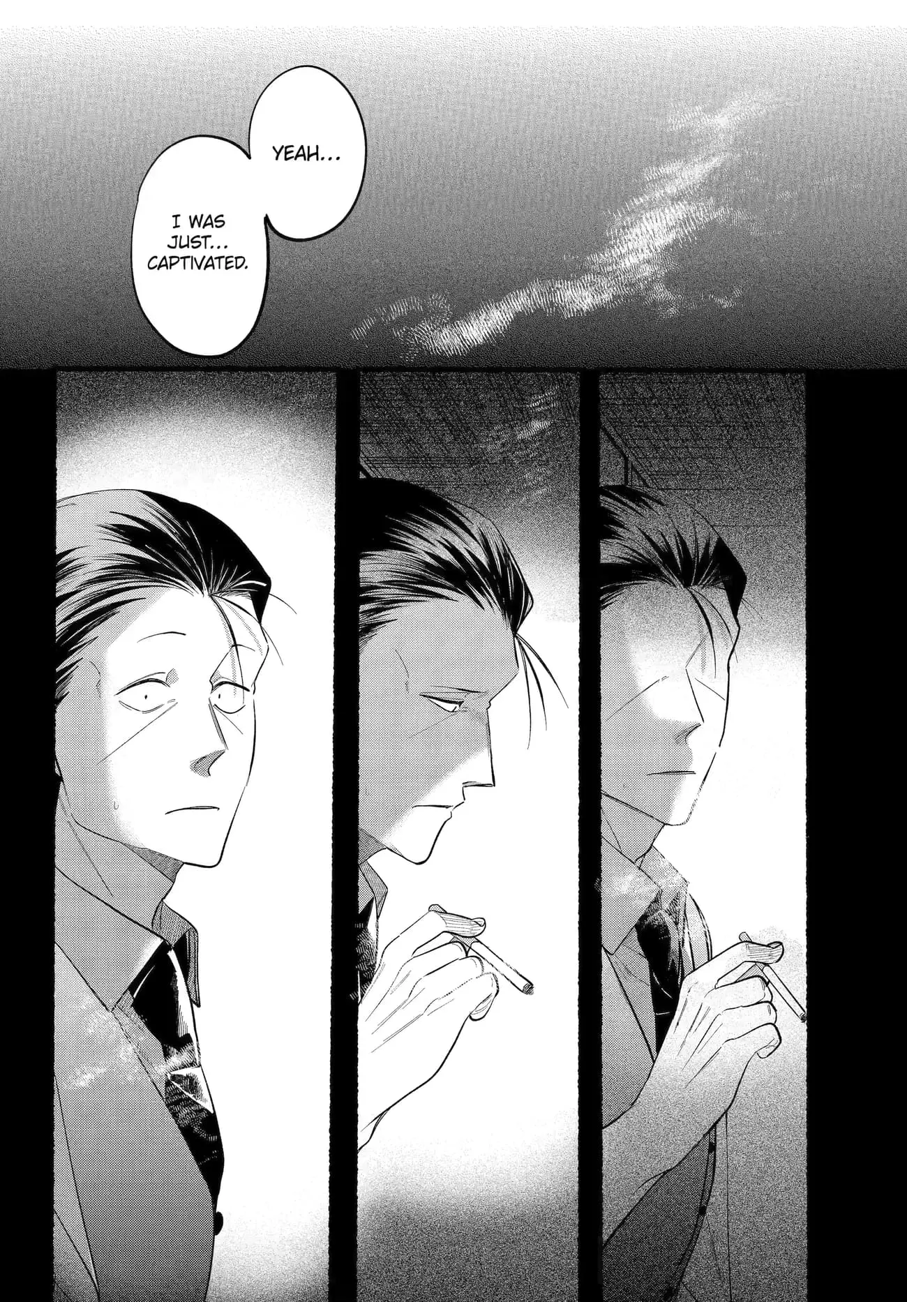 Super no Ura de Yani Suu Futari - Chapter 43 - Page 2