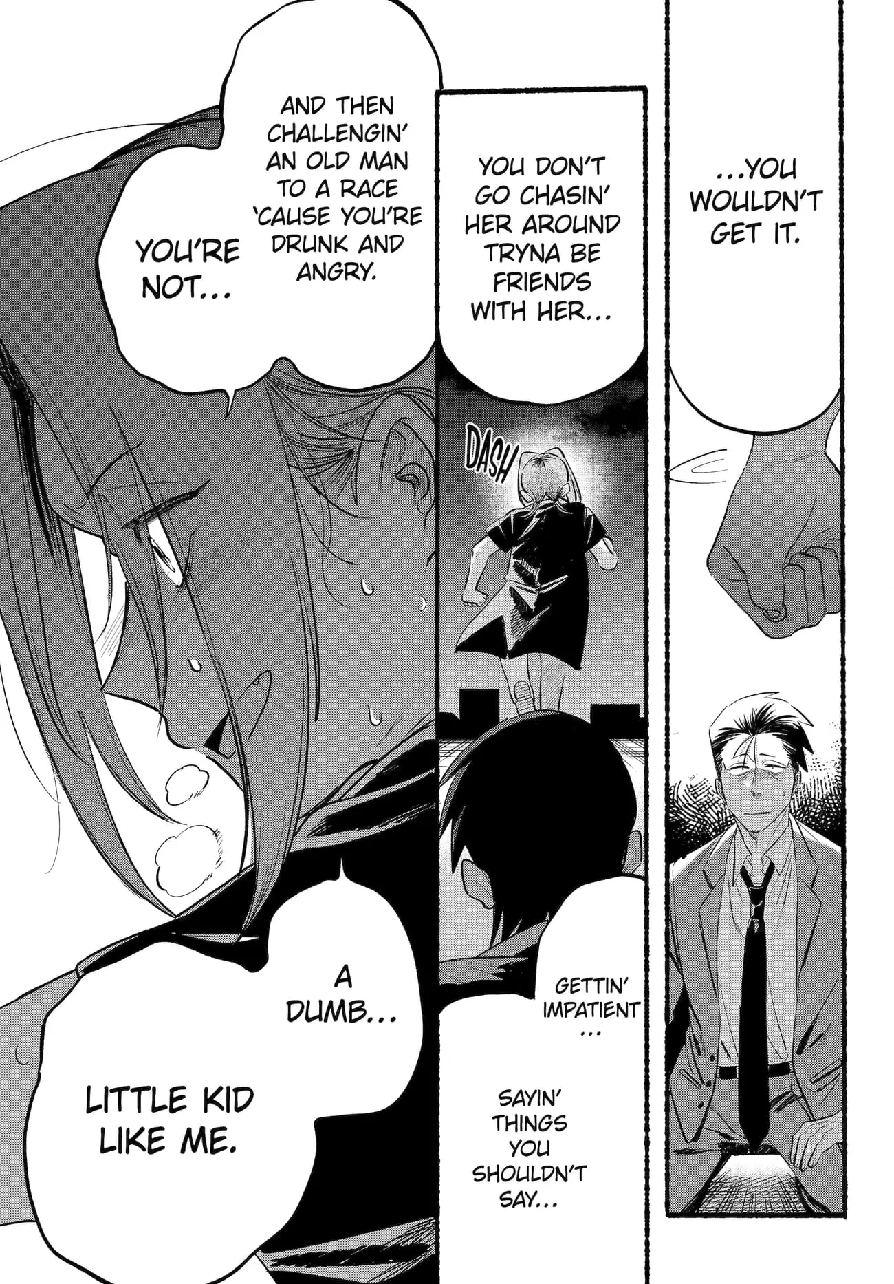 Super no Ura de Yani Suu Futari - Chapter 44 - Page 12