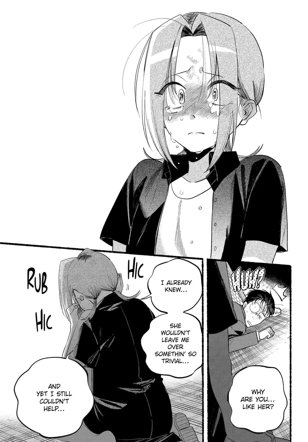 Super no Ura de Yani Suu Futari - Chapter 44 - Page 26