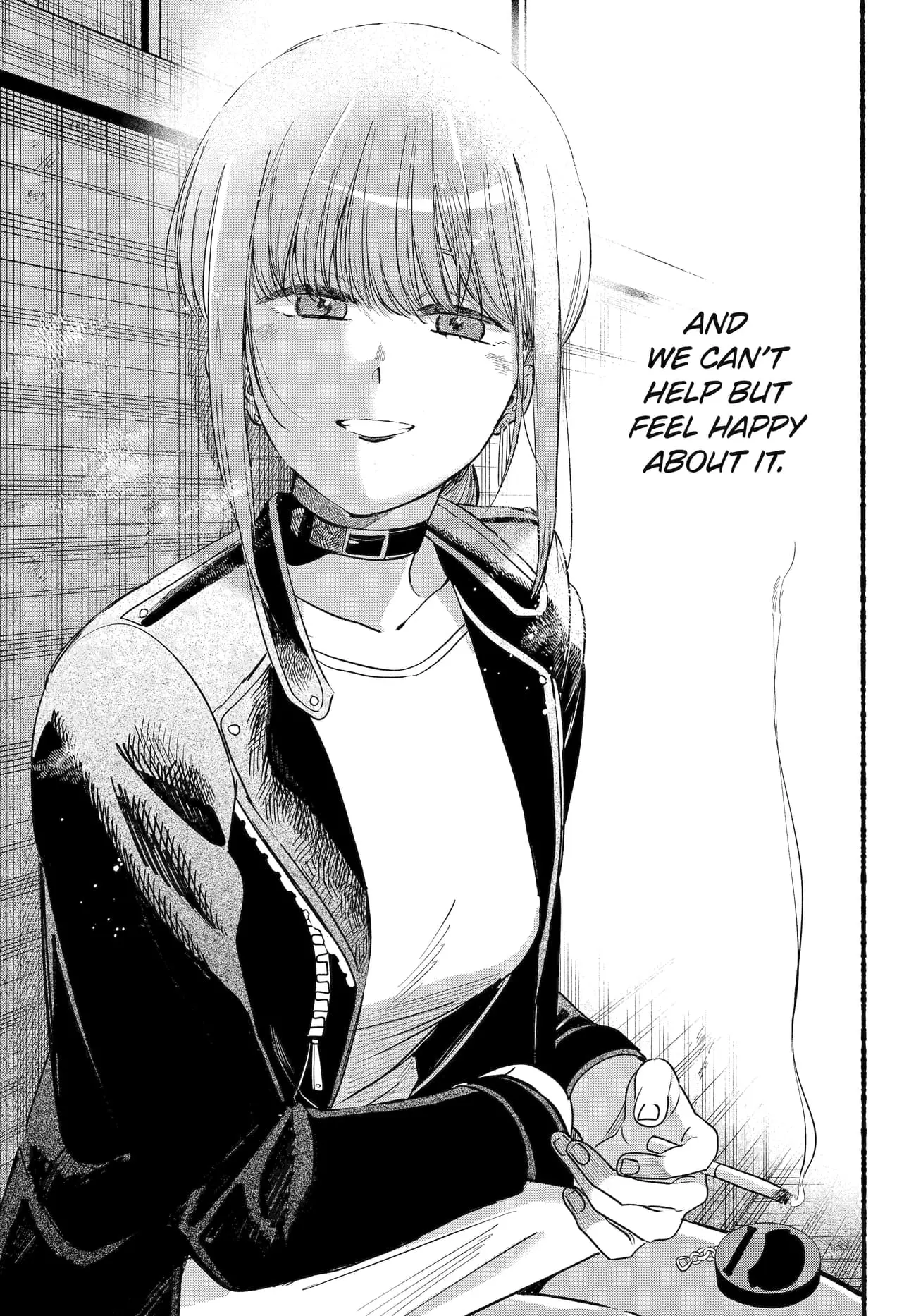 Super no Ura de Yani Suu Futari - Chapter 44 - Page 30