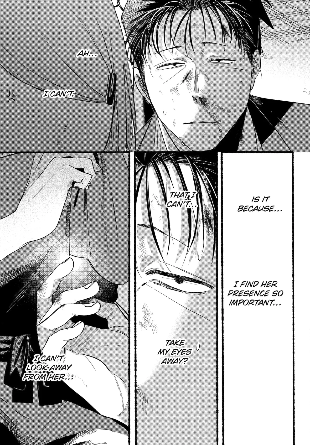 Super no Ura de Yani Suu Futari - Chapter 44 - Page 44
