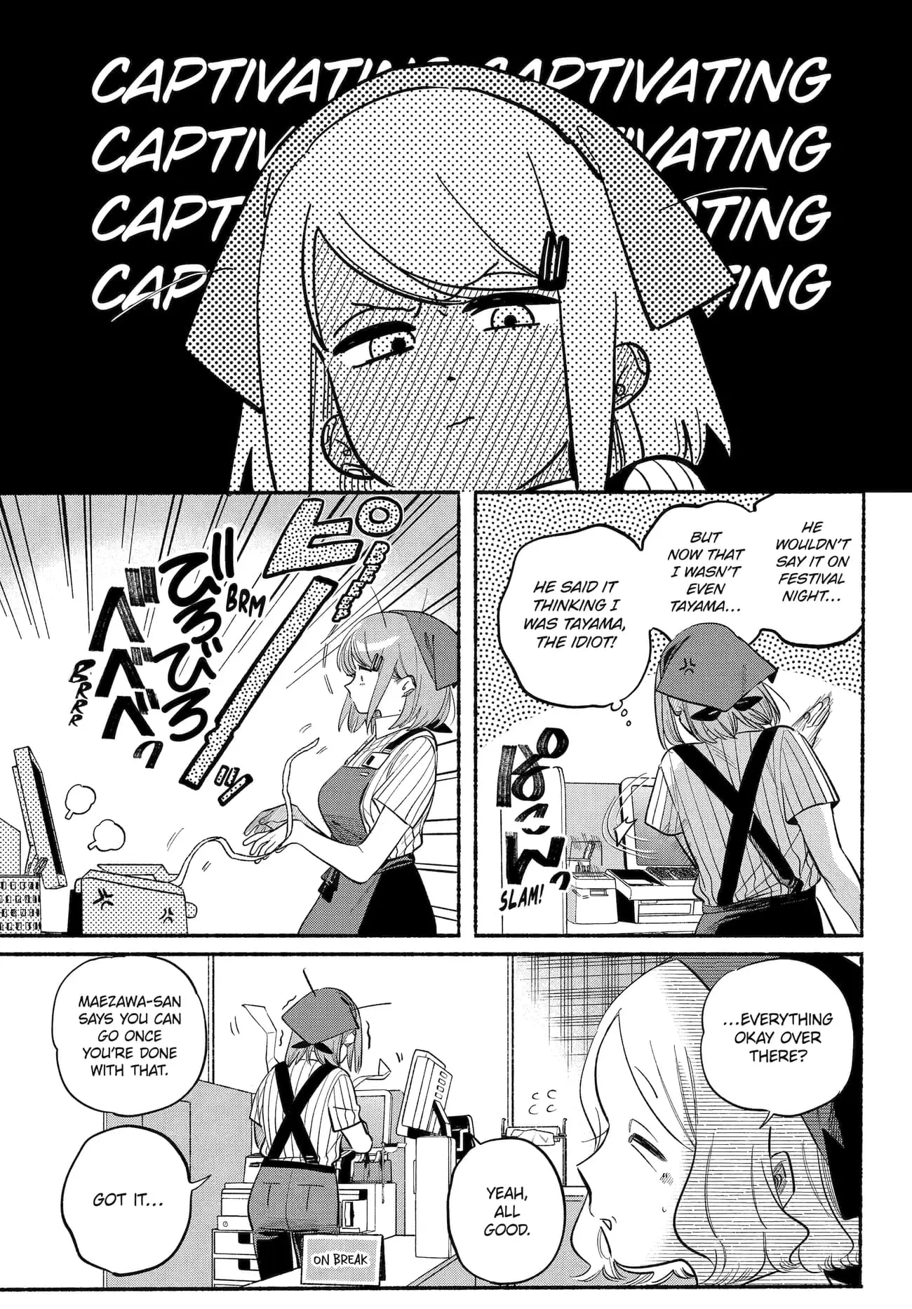 Super no Ura de Yani Suu Futari - Chapter 45 - Page 6