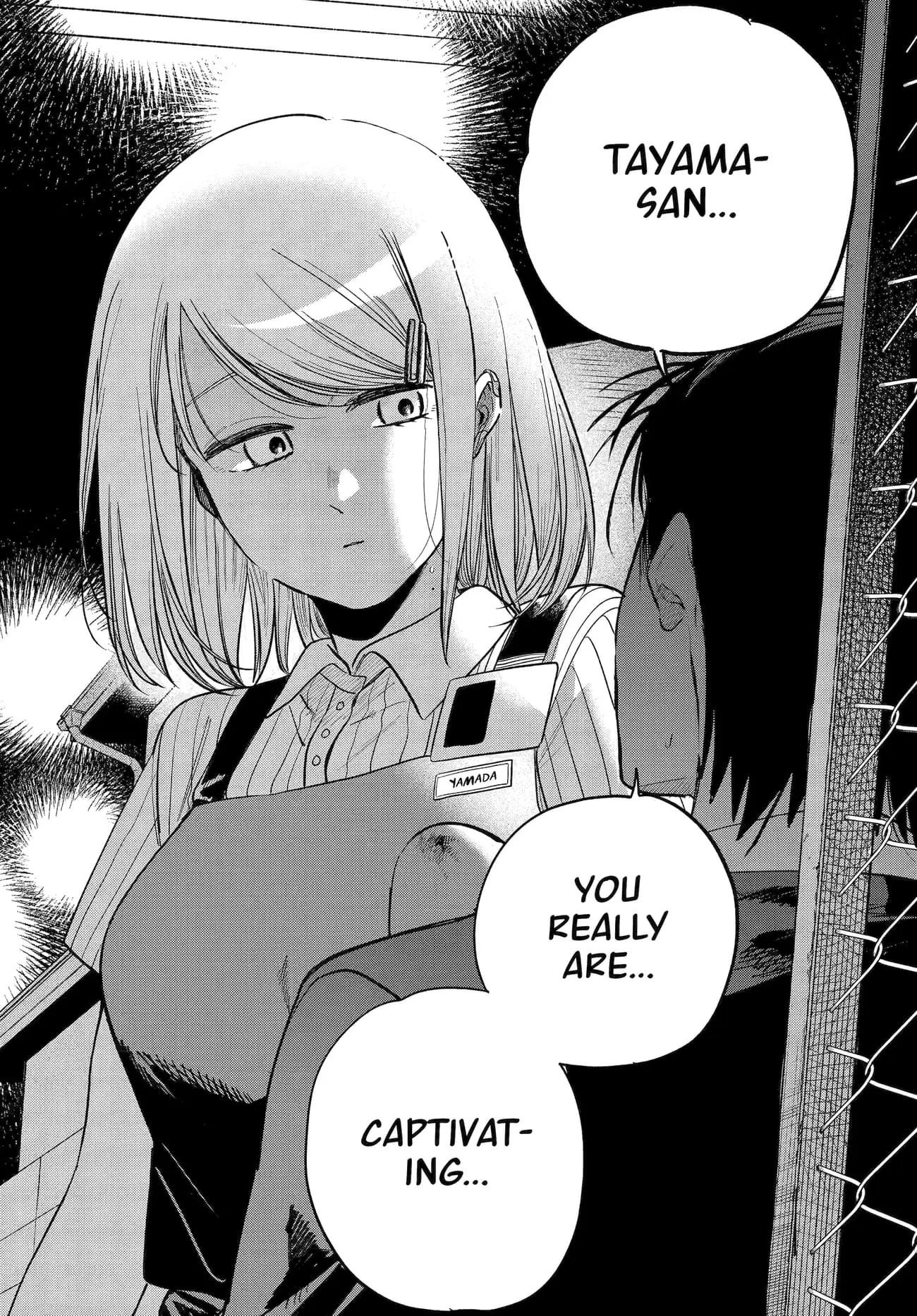 Super no Ura de Yani Suu Futari - Chapter 45 - Page 36