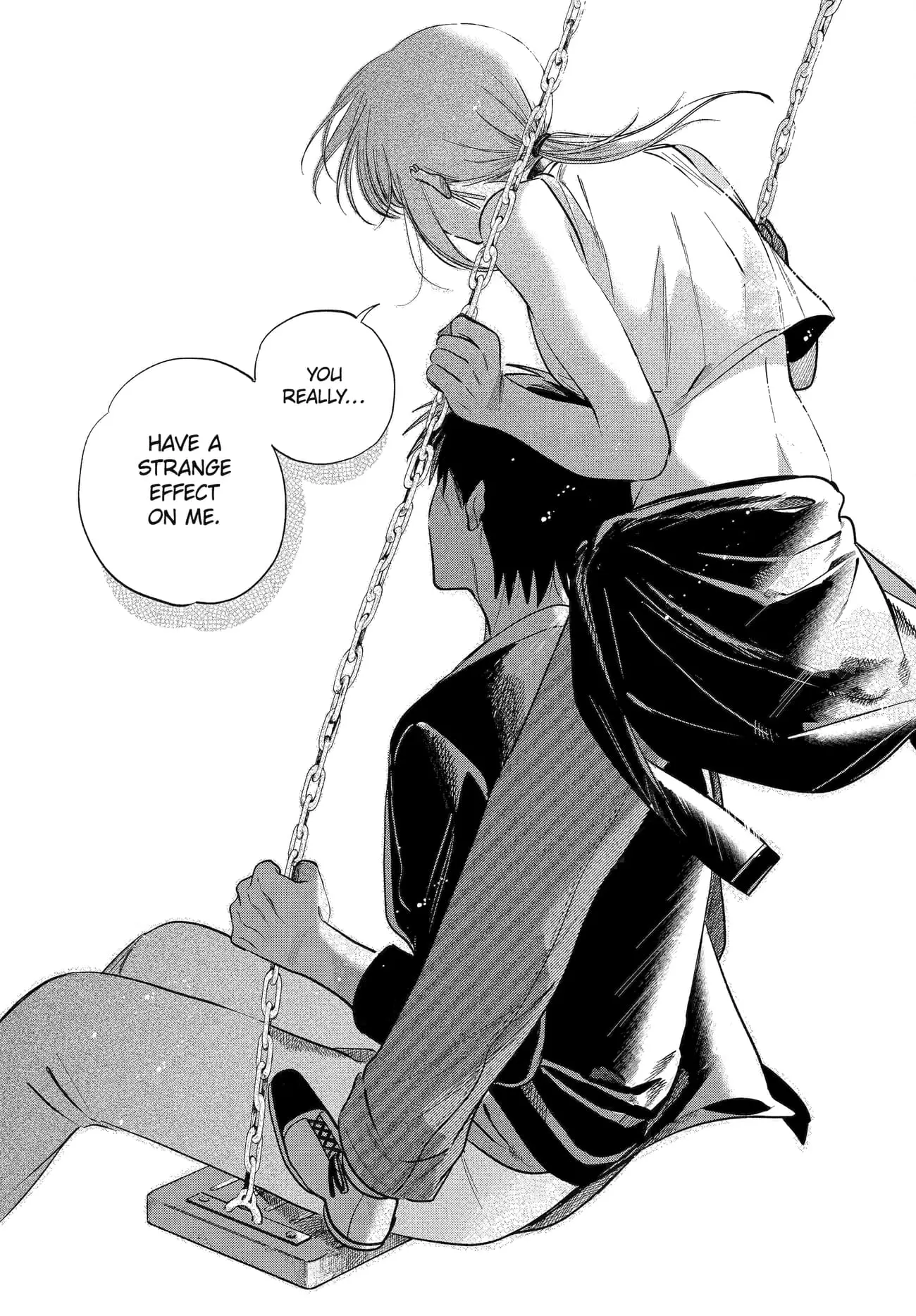 Super no Ura de Yani Suu Futari - Chapter 46 - Page 31
