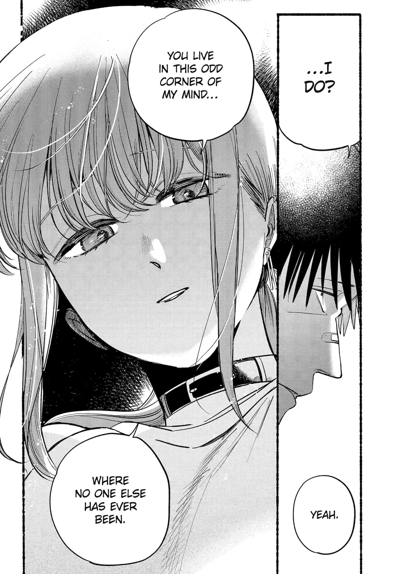 Super no Ura de Yani Suu Futari - Chapter 46 - Page 32