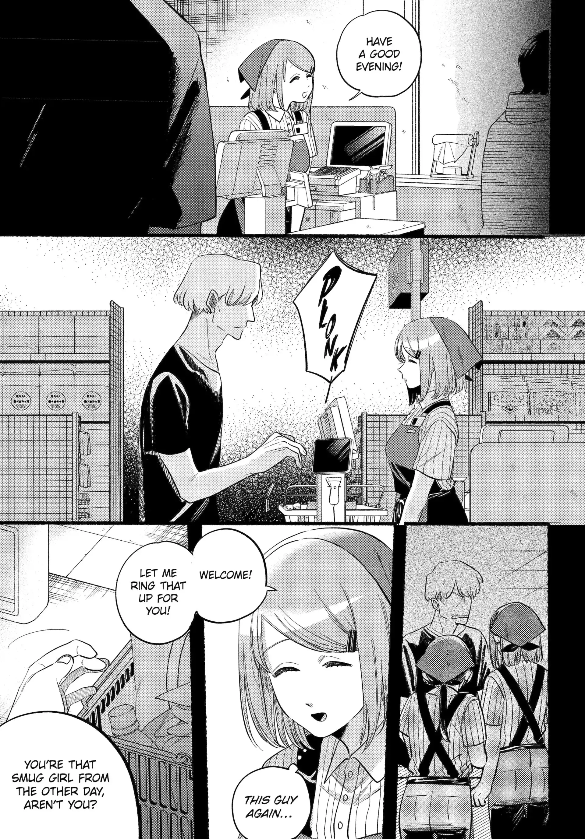 Super no Ura de Yani Suu Futari - Chapter 47 - Page 17