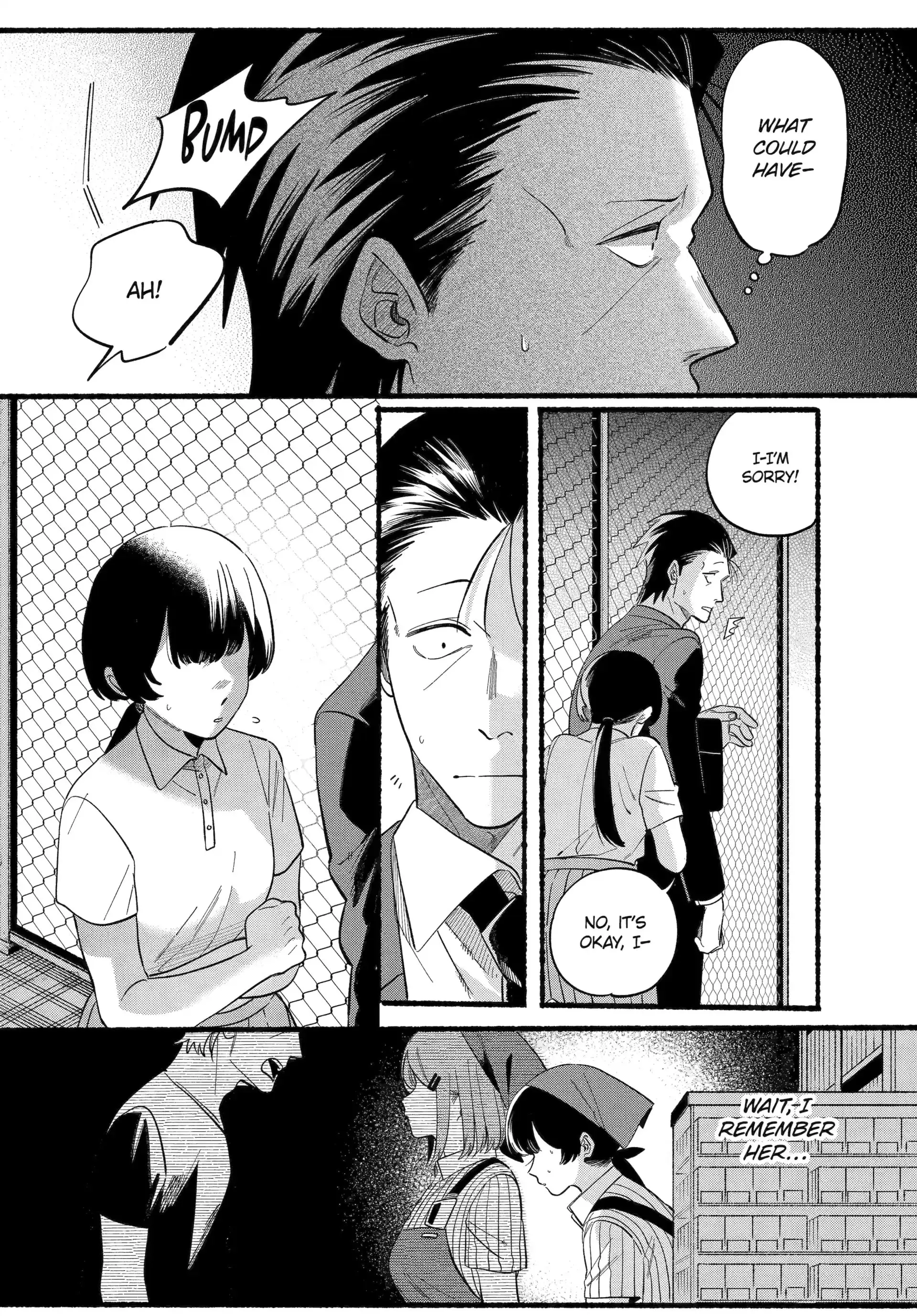 Super no Ura de Yani Suu Futari - Chapter 48 - Page 4