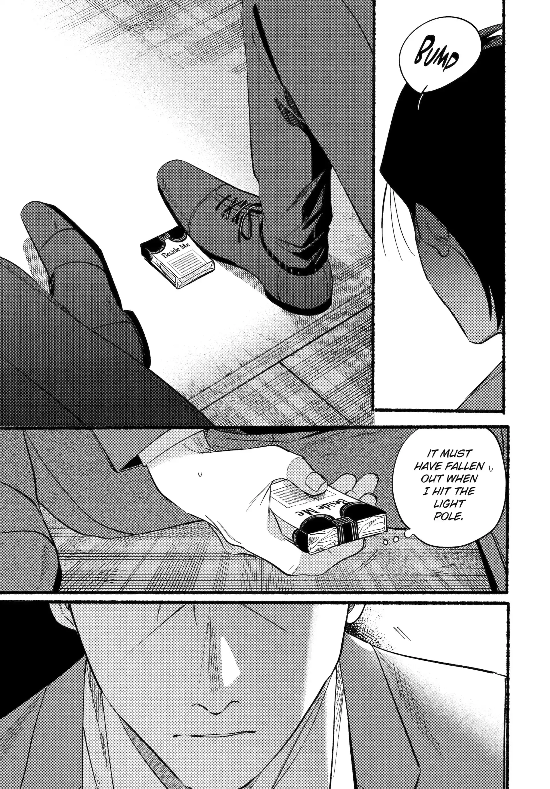 Super no Ura de Yani Suu Futari - Chapter 48 - Page 22
