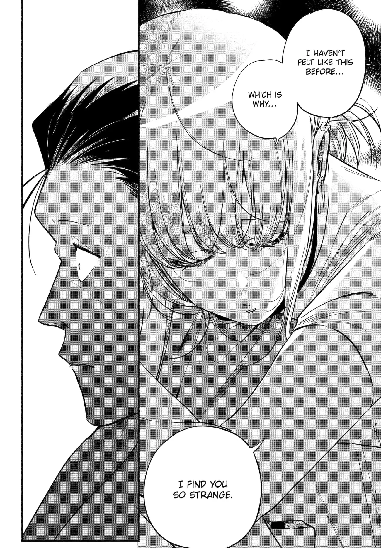 Super no Ura de Yani Suu Futari - Chapter 49 - Page 25