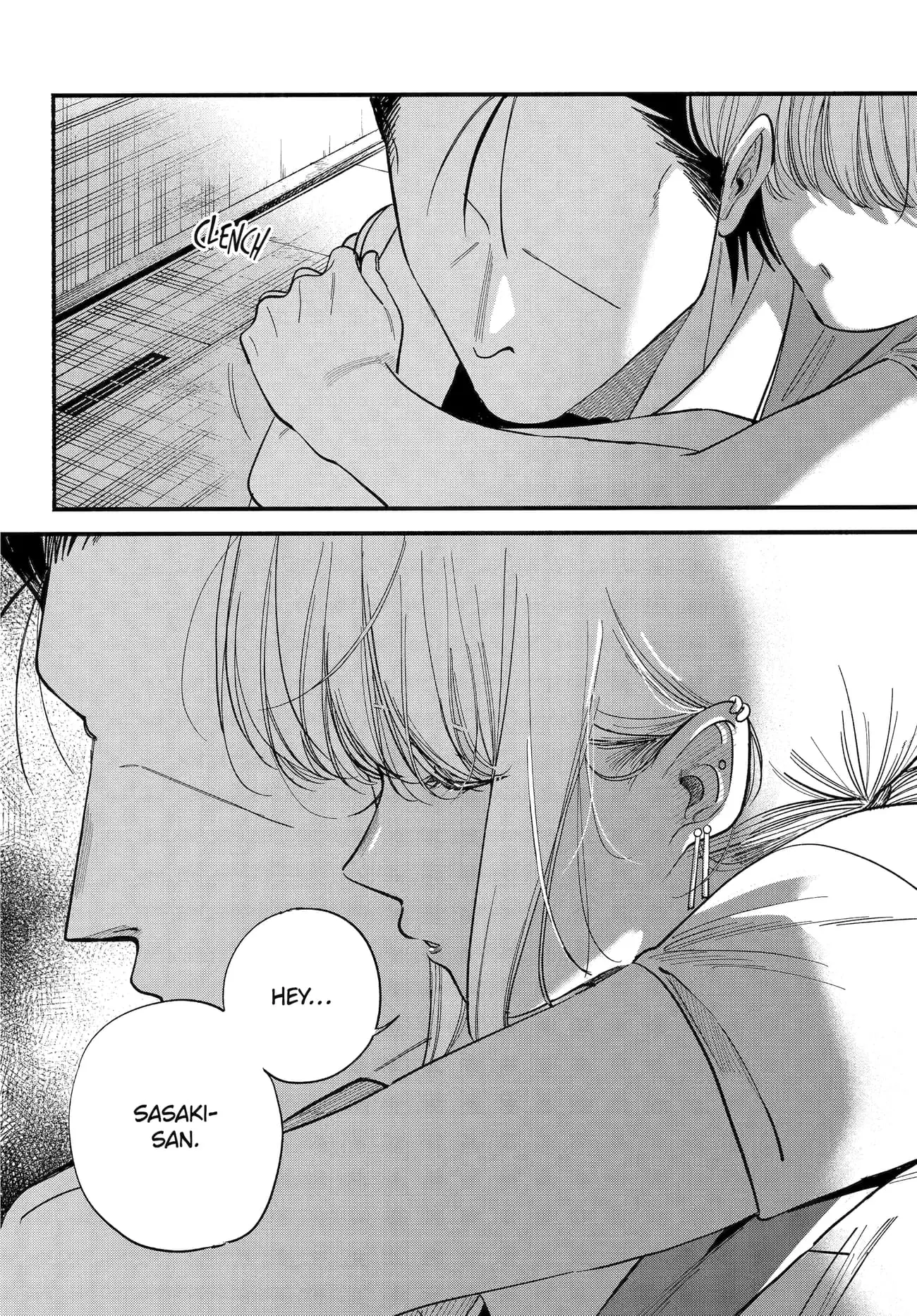 Super no Ura de Yani Suu Futari - Chapter 49 - Page 29