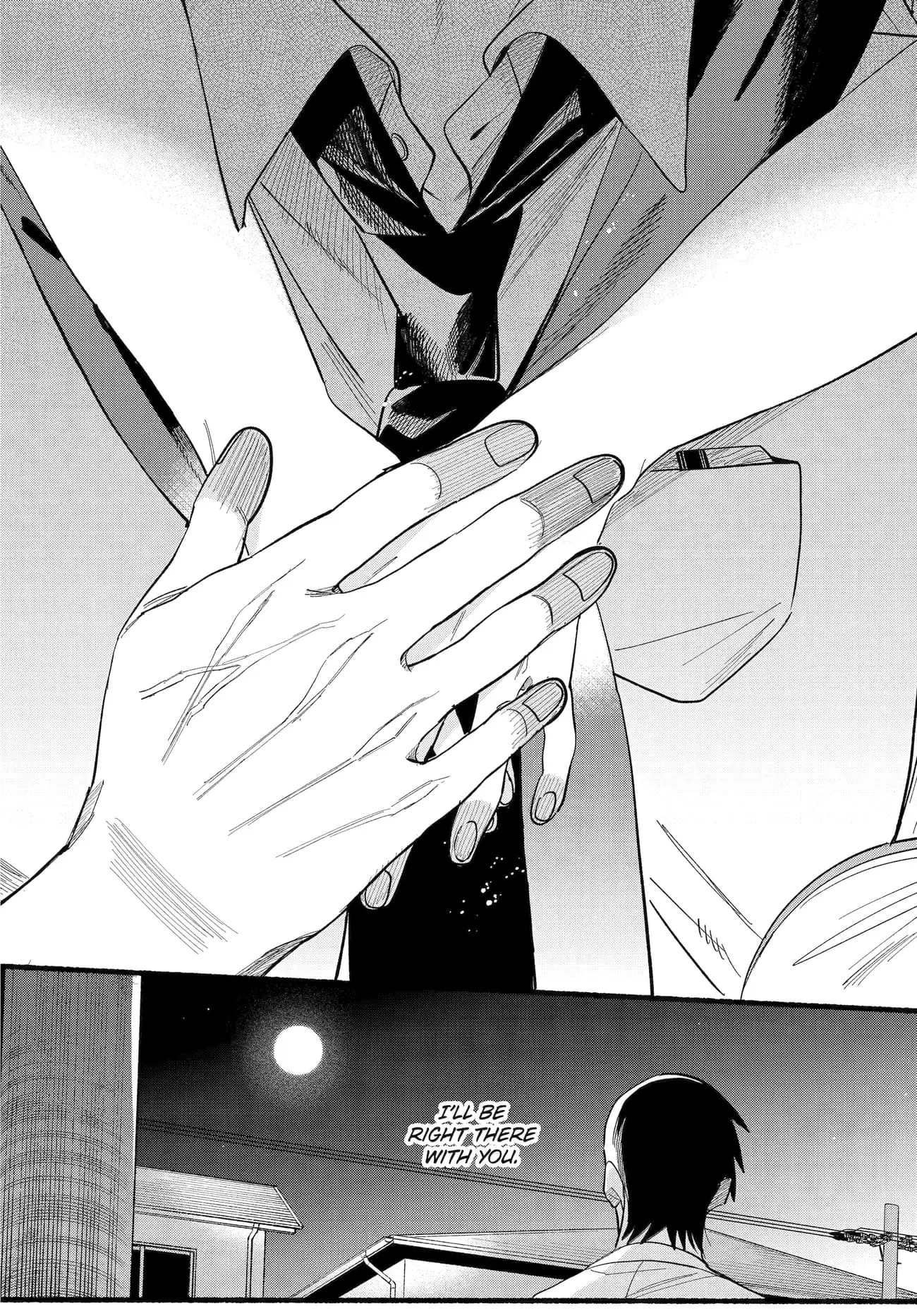Super no Ura de Yani Suu Futari - Chapter 49 - Page 39