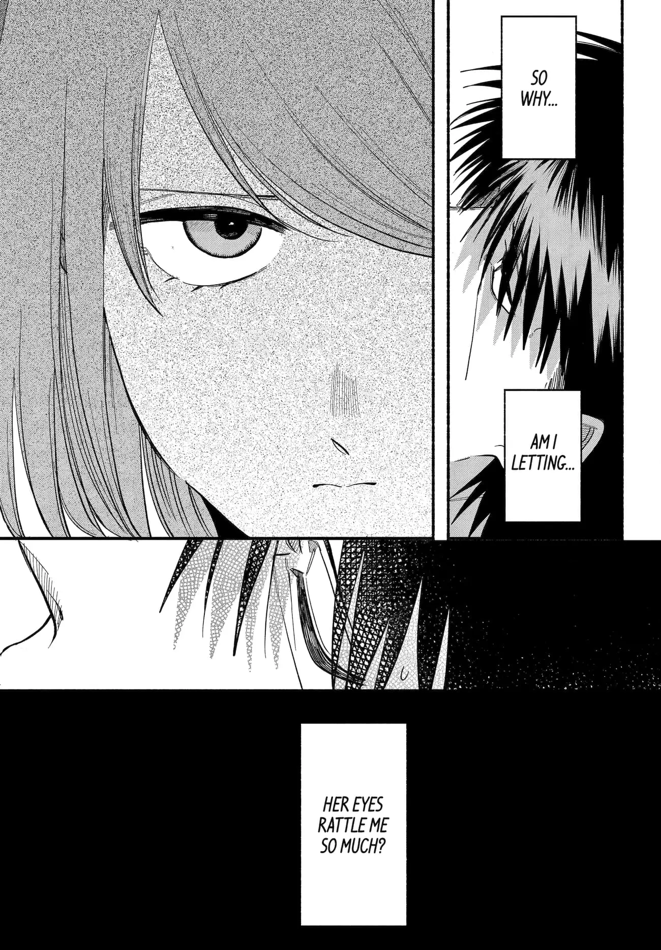 Super no Ura de Yani Suu Futari - Chapter 50 - Page 21