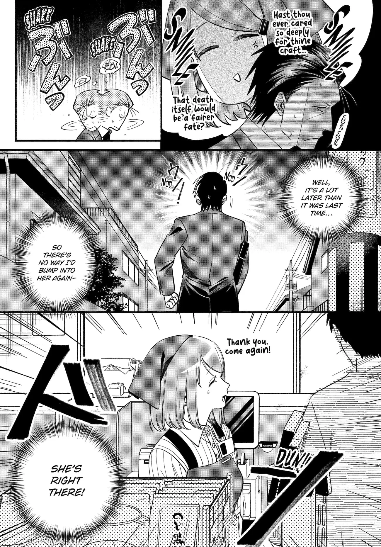 Super no Ura de Yani Suu Futari - Chapter 50 - Page 23