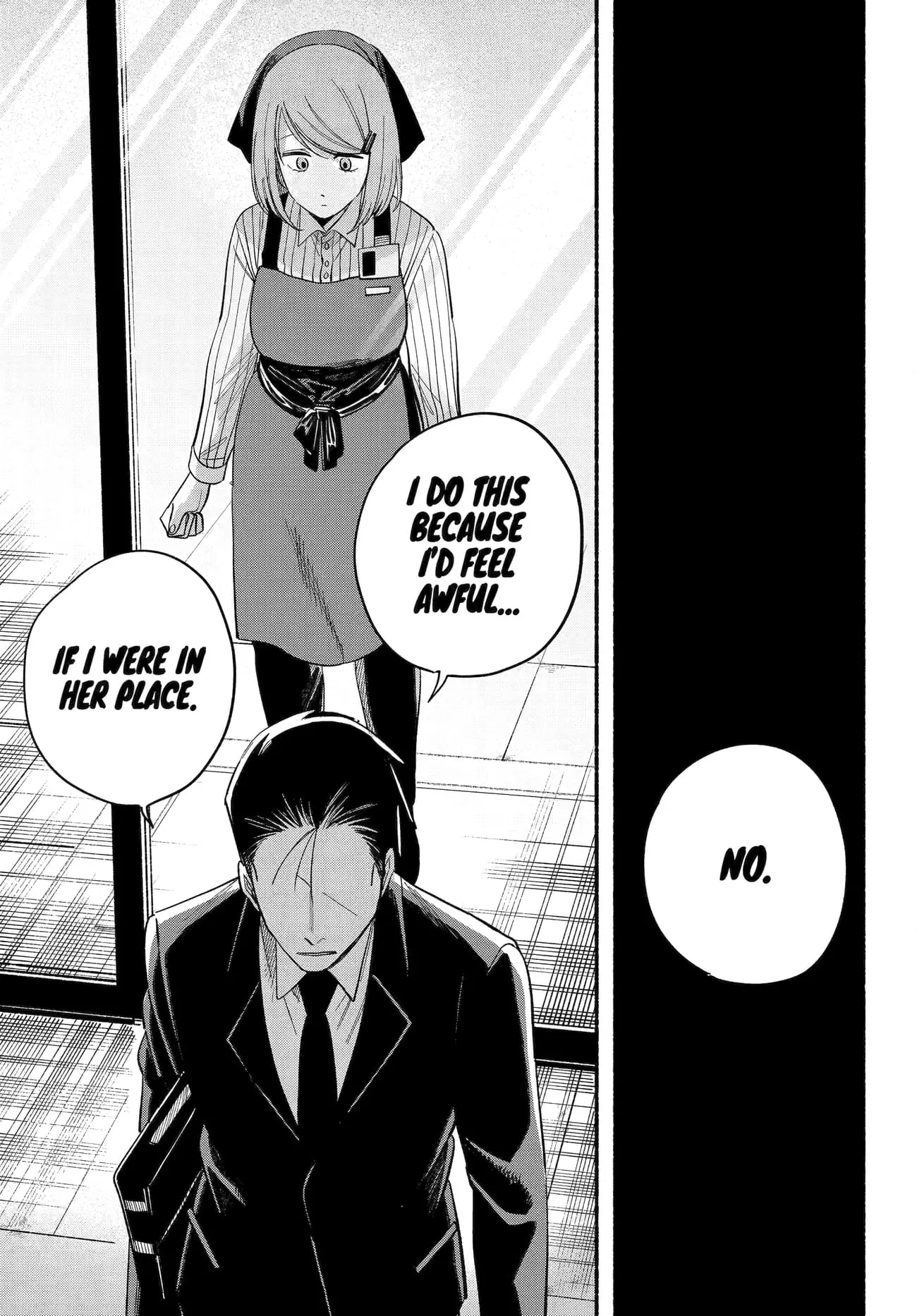 Super no Ura de Yani Suu Futari - Chapter 50 - Page 31
