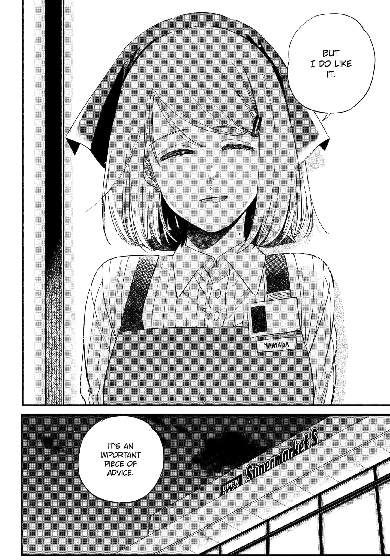 Super no Ura de Yani Suu Futari - Chapter 50 - Page 40