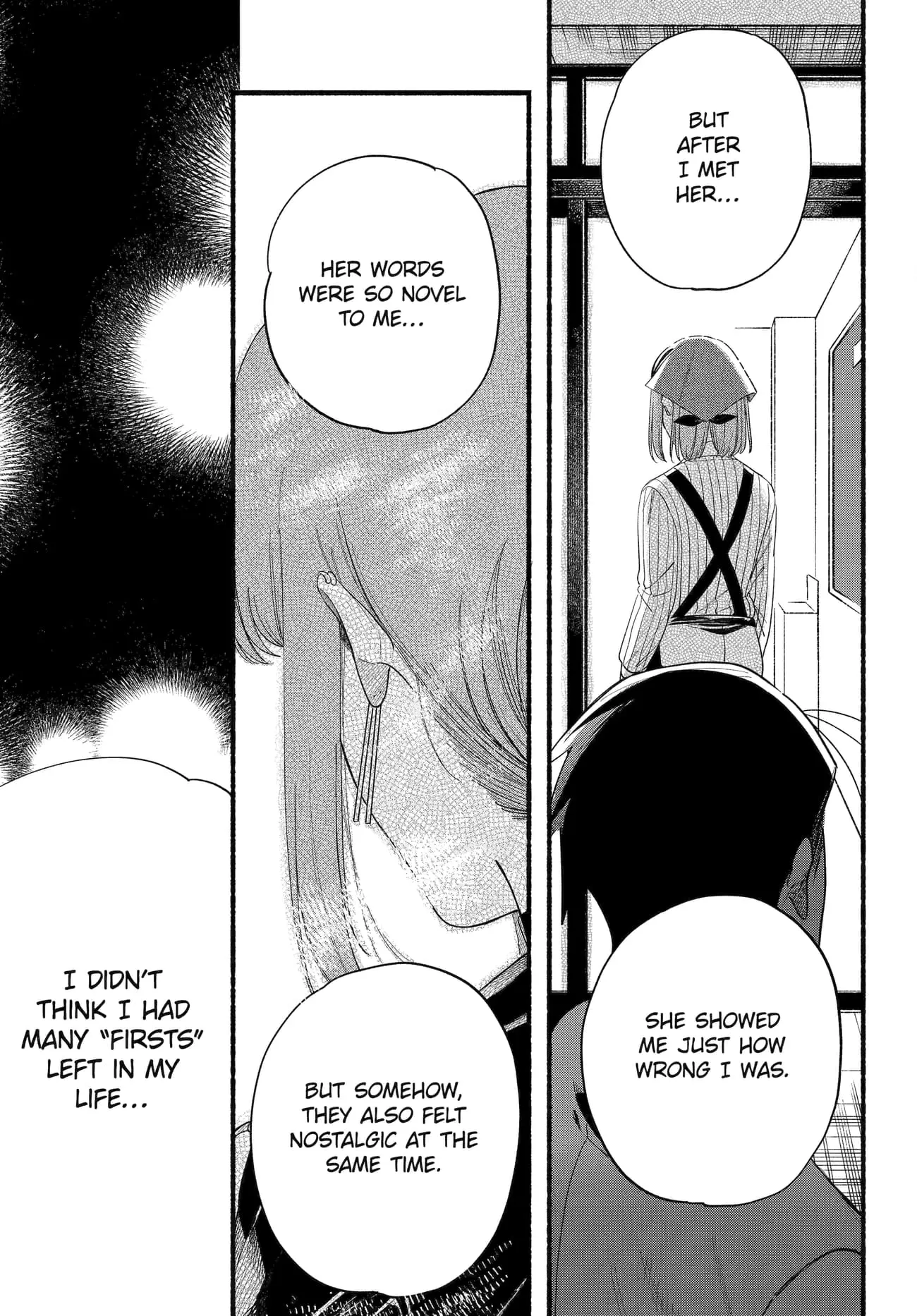Super no Ura de Yani Suu Futari - Chapter 51 - Page 26