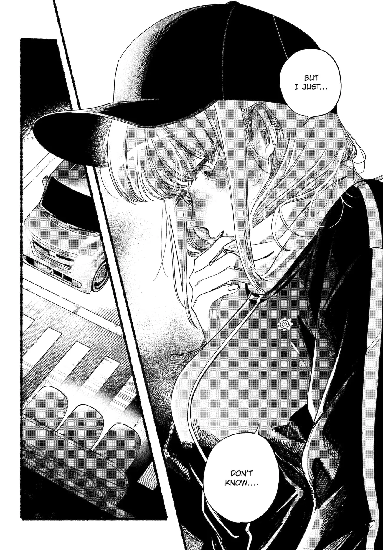 Super no Ura de Yani Suu Futari - Chapter 51 - Page 41