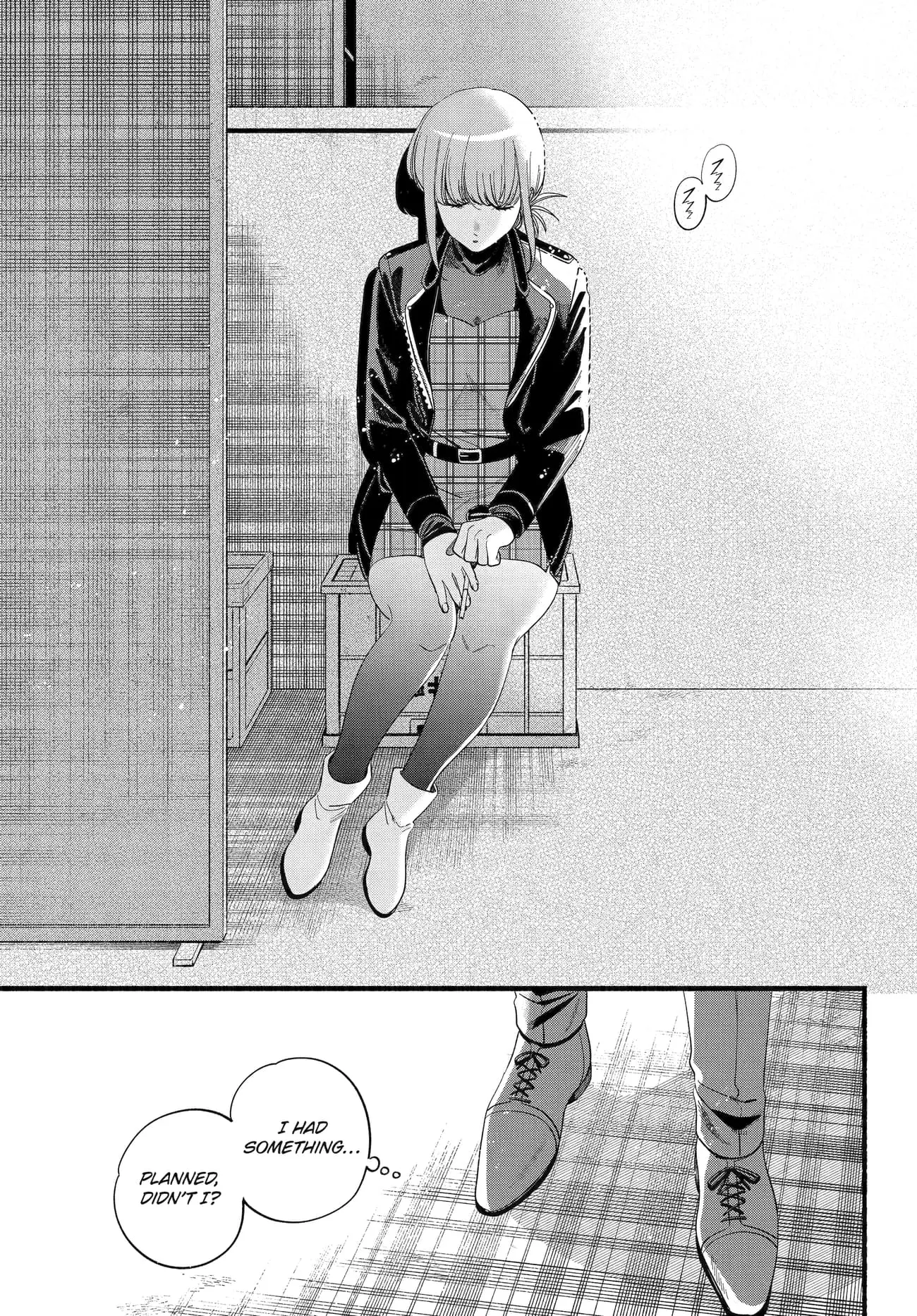 Super no Ura de Yani Suu Futari - Chapter 52 - Page 29