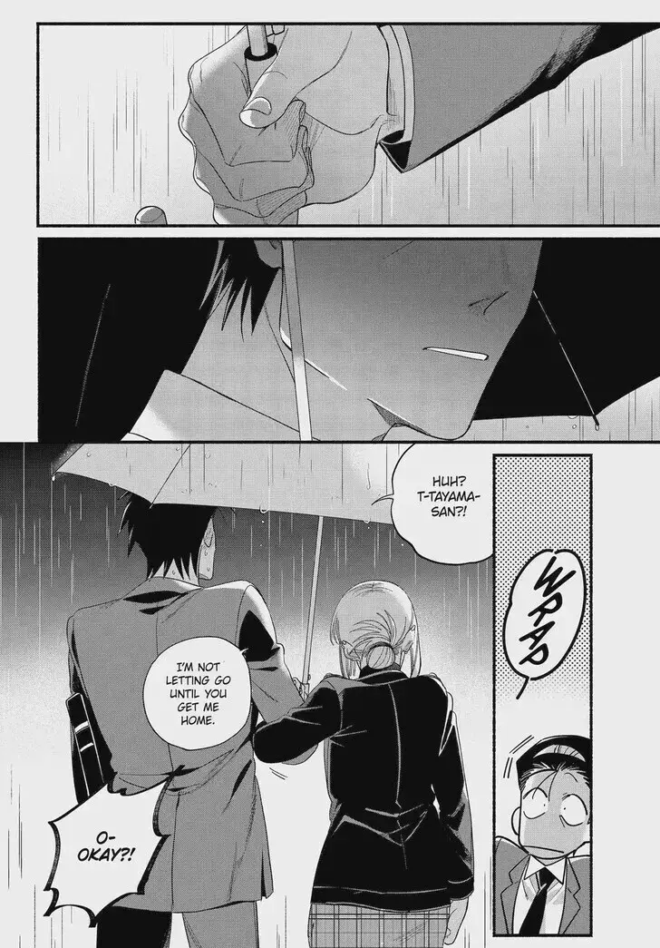 Super no Ura de Yani Suu Futari - Chapter 53 - Page 18