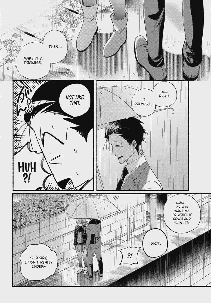 Super no Ura de Yani Suu Futari - Chapter 53 - Page 30