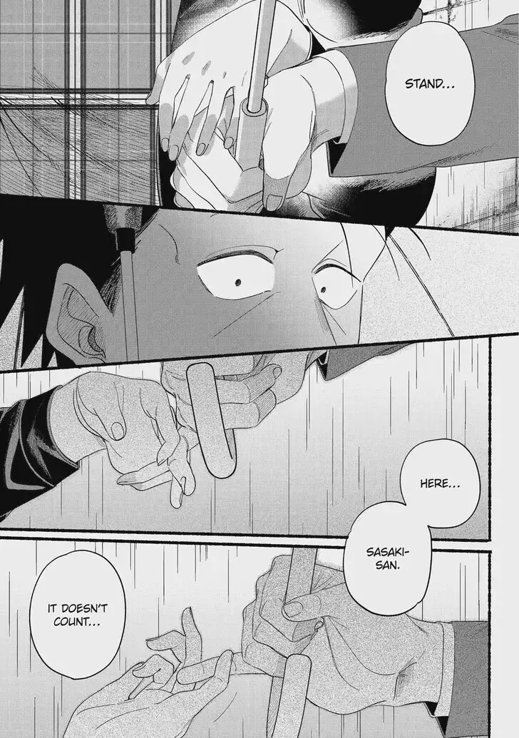 Super no Ura de Yani Suu Futari - Chapter 53 - Page 31
