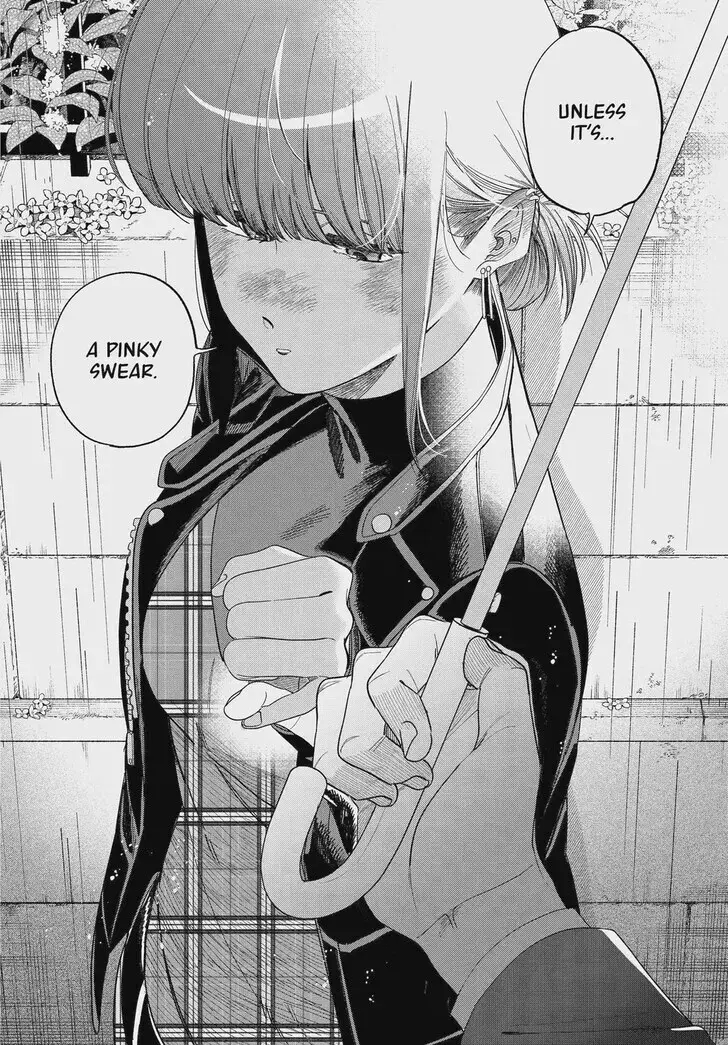 Super no Ura de Yani Suu Futari - Chapter 53 - Page 32