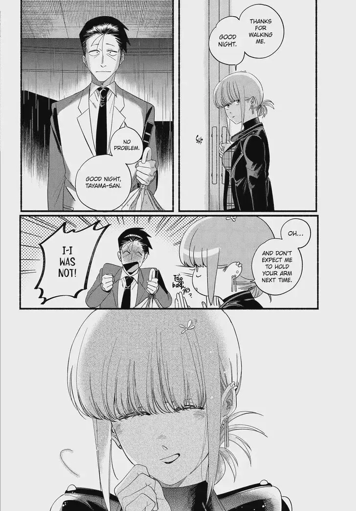 Super no Ura de Yani Suu Futari - Chapter 53 - Page 34