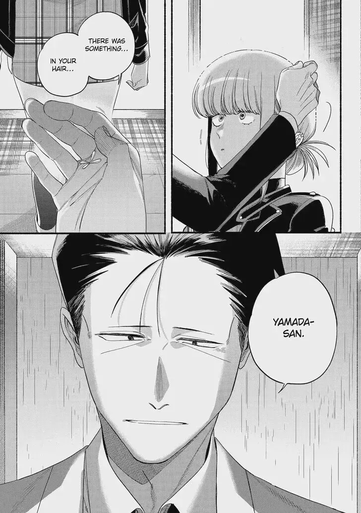 Super no Ura de Yani Suu Futari - Chapter 53 - Page 37