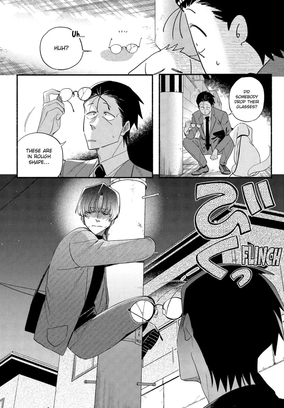 Super no Ura de Yani Suu Futari - Chapter 54 - Page 16