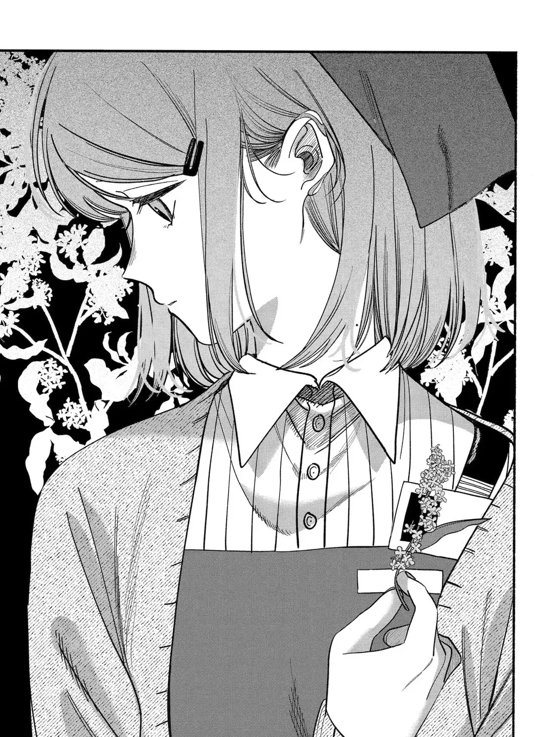 Super no Ura de Yani Suu Futari - Chapter 55 - Page 1
