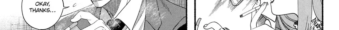 Super no Ura de Yani Suu Futari - Chapter 55 - Page 4