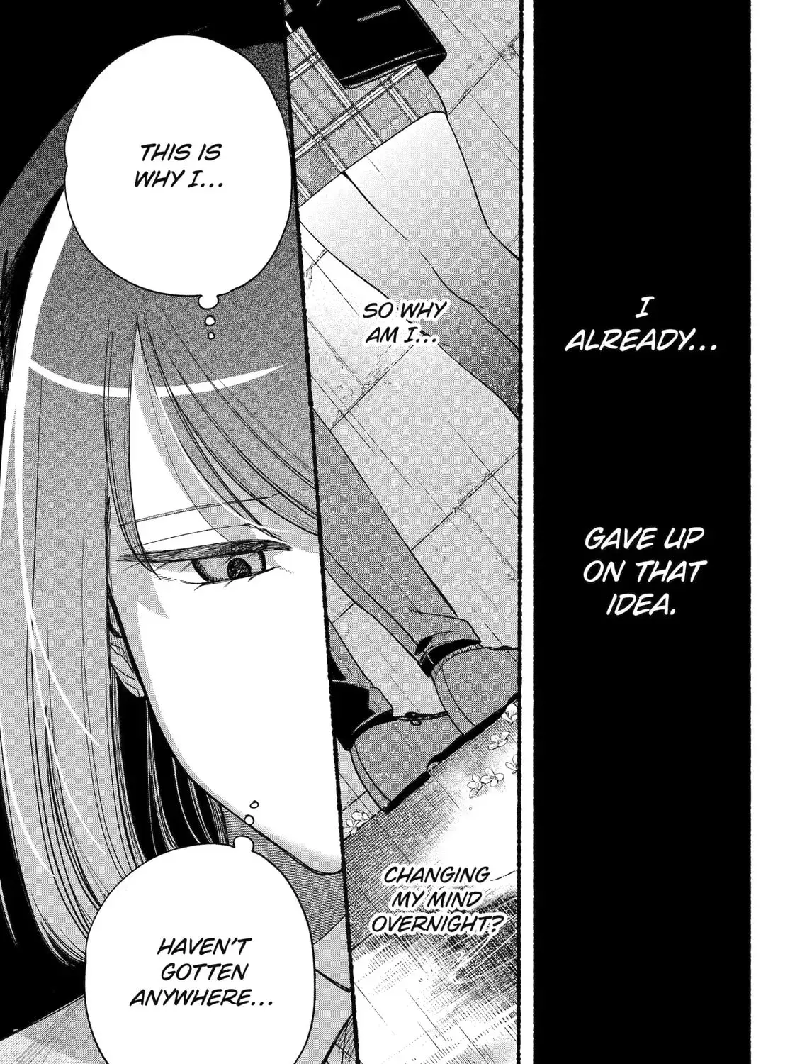 Super no Ura de Yani Suu Futari - Chapter 55 - Page 47