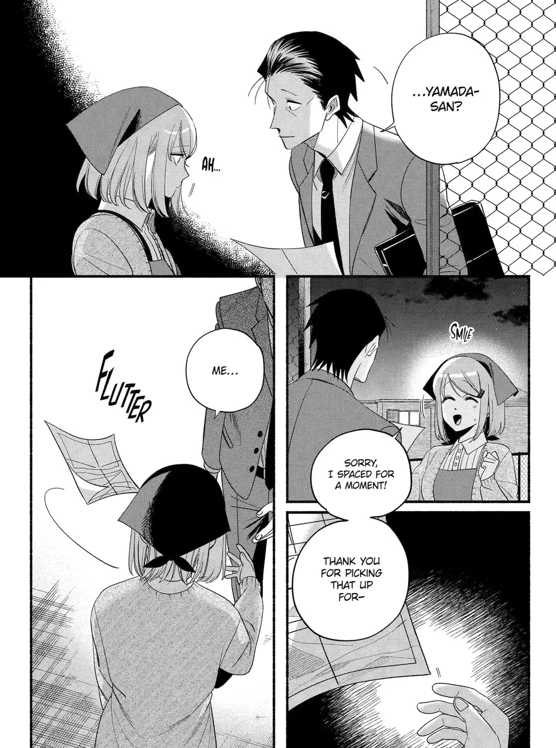 Super no Ura de Yani Suu Futari - Chapter 55 - Page 71