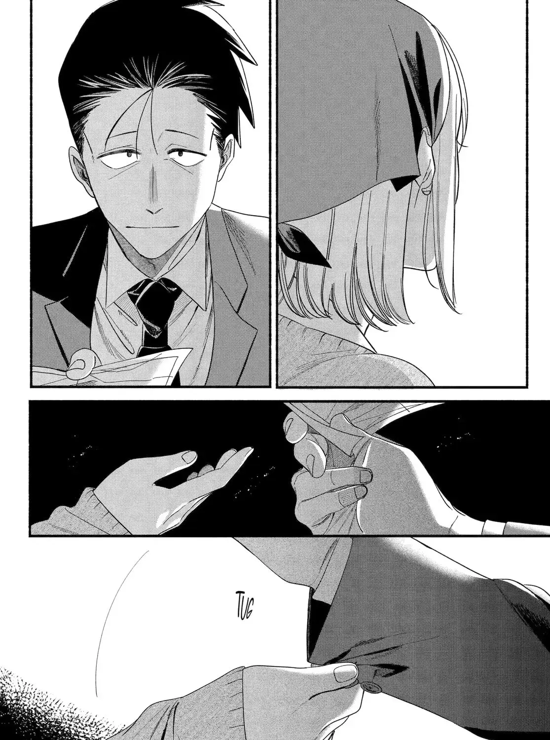 Super no Ura de Yani Suu Futari - Chapter 55 - Page 75
